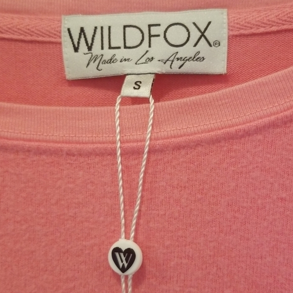 💕WILDFOX💕 Bikini Weather Beach Jumper Sweater - Picture 6 of 8